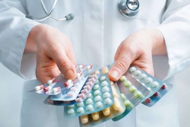 Medicamentos utilizados para tratar as varices nas pernas